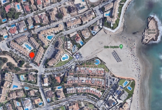 Resale - Townhouse - Orihuela Costa - Costa Blanca