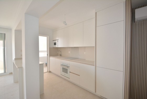 Återförsäljning - Lägenhet / lägenhet - Torrevieja - Costa Blanca