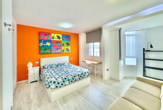 Wiederverkauf - Wohnung - Torrevieja - Estacion De Autobuses