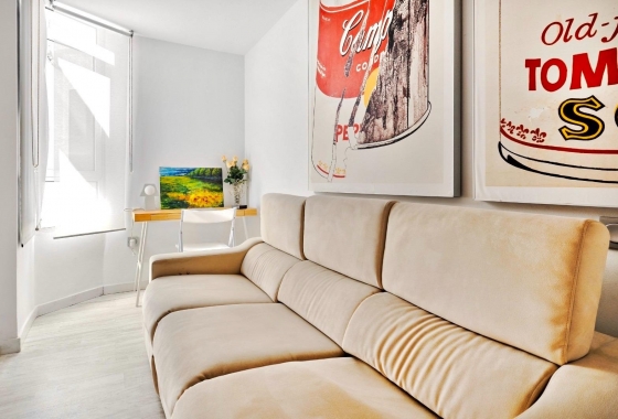 Wiederverkauf - Wohnung - Torrevieja - Estacion De Autobuses