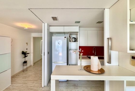 Wiederverkauf - Wohnung - Torrevieja - Estacion De Autobuses