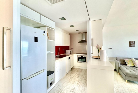 Wiederverkauf - Wohnung - Torrevieja - Estacion De Autobuses