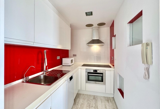 Wiederverkauf - Wohnung - Torrevieja - Estacion De Autobuses