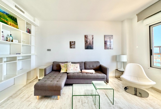 Wiederverkauf - Wohnung - Torrevieja - Estacion De Autobuses