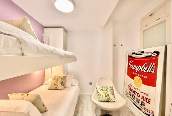 Wiederverkauf - Wohnung - Torrevieja - Estacion De Autobuses