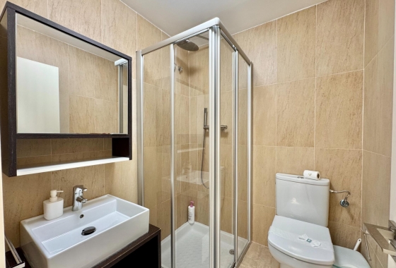 Wiederverkauf - Wohnung - Torrevieja - Estacion De Autobuses