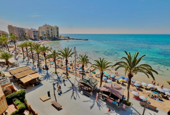 Wiederverkauf - Wohnung - Torrevieja - Estacion De Autobuses