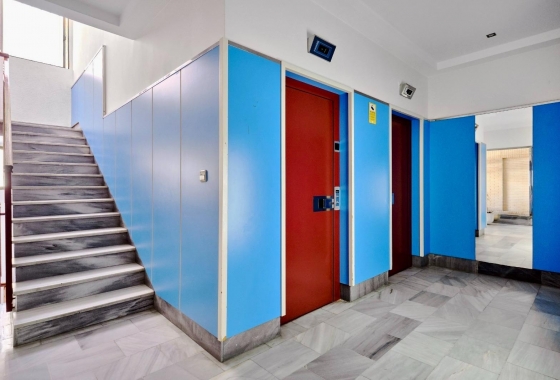 Wiederverkauf - Wohnung - Torrevieja - Estacion De Autobuses