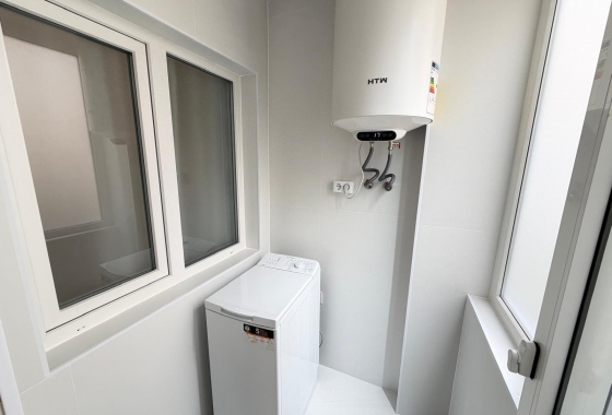 Återförsäljning - Takvåning - Torrevieja - Estacion De Autobuses