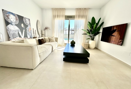 Herverkoop - Villa - San Miguel de Salinas - Inland