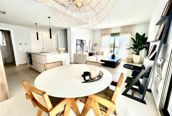 Herverkoop - Villa - San Miguel de Salinas - Inland