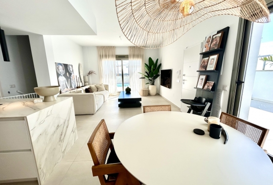 Herverkoop - Villa - San Miguel de Salinas - Inland