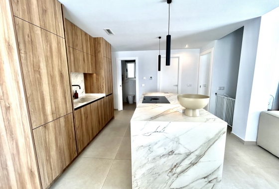 Herverkoop - Villa - San Miguel de Salinas - Inland