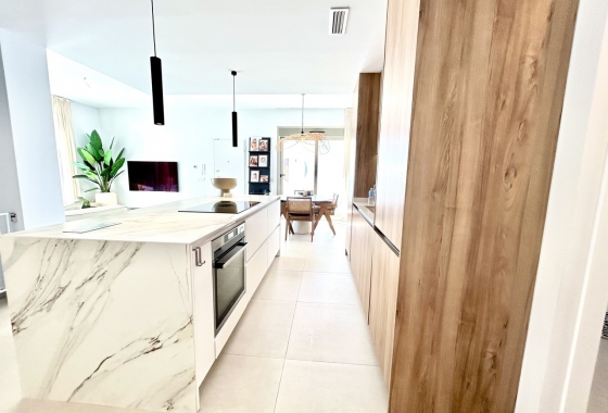 Herverkoop - Villa - San Miguel de Salinas - Inland