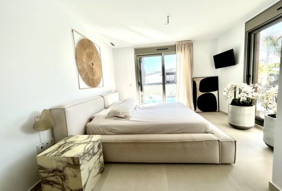 Herverkoop - Villa - San Miguel de Salinas - Inland