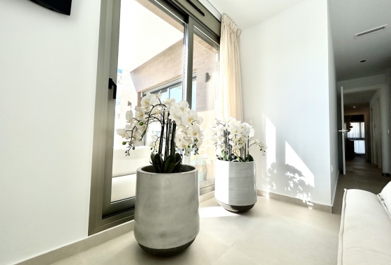 Herverkoop - Villa - San Miguel de Salinas - Inland