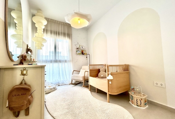 Herverkoop - Villa - San Miguel de Salinas - Inland