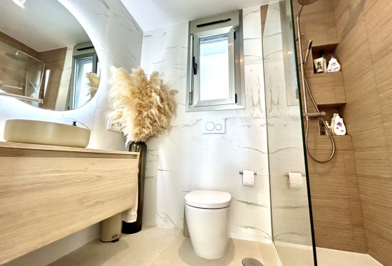 Herverkoop - Villa - San Miguel de Salinas - Inland