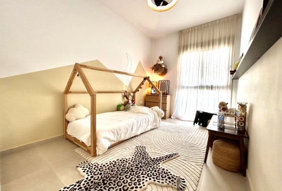 Herverkoop - Villa - San Miguel de Salinas - Inland