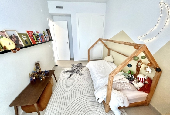 Herverkoop - Villa - San Miguel de Salinas - Inland