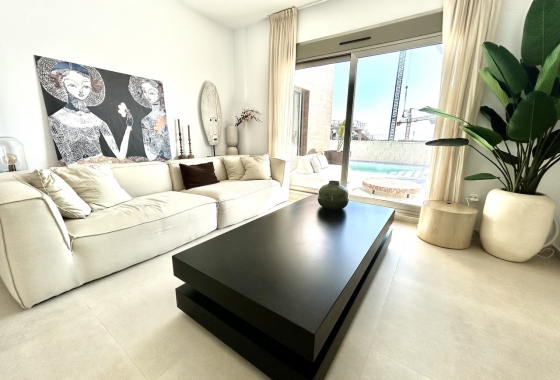 Herverkoop - Villa - San Miguel de Salinas - Inland