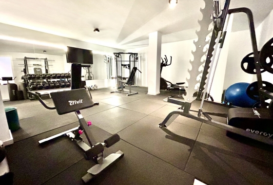 Herverkoop - Villa - San Miguel de Salinas - Inland