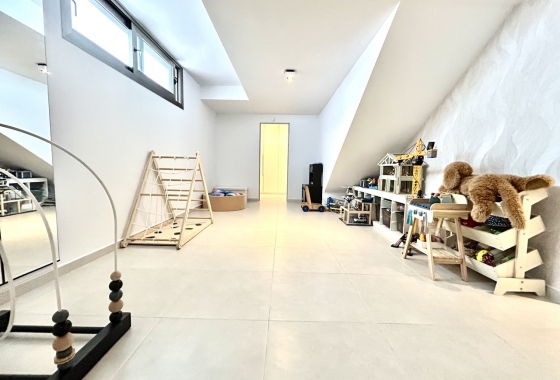 Herverkoop - Villa - San Miguel de Salinas - Inland