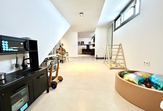 Herverkoop - Villa - San Miguel de Salinas - Inland