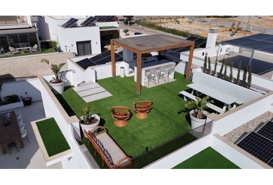 Herverkoop - Villa - San Miguel de Salinas - Inland