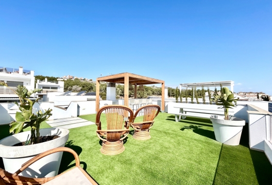 Herverkoop - Villa - San Miguel de Salinas - Inland