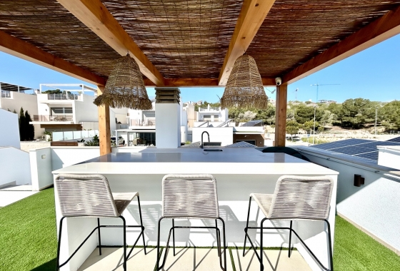 Herverkoop - Villa - San Miguel de Salinas - Inland