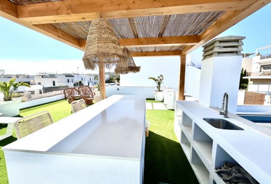 Herverkoop - Villa - San Miguel de Salinas - Inland