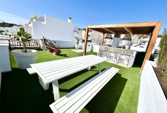 Herverkoop - Villa - San Miguel de Salinas - Inland