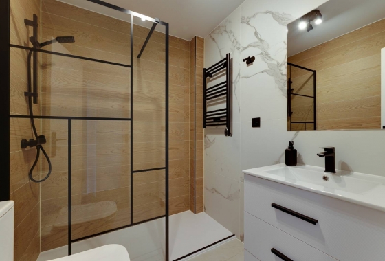 Resale - Townhouse - Orihuela - Urbanización Perla Del Mar