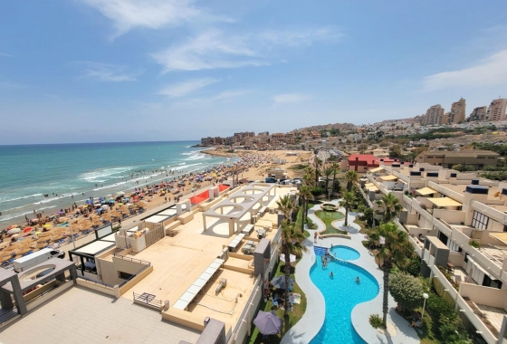 Resale - Penthouse - Torrevieja - Playa De La Mata