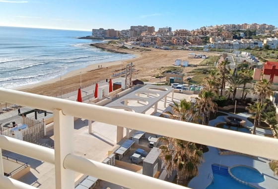 Resale - Penthouse - Torrevieja - Playa De La Mata