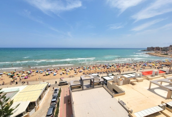 Resale - Penthouse - Torrevieja - Playa De La Mata