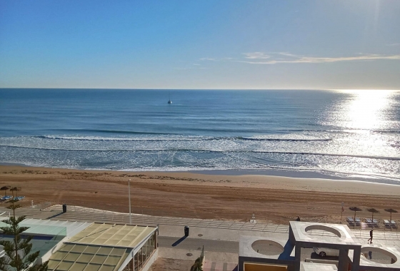 Resale - Penthouse - Torrevieja - Playa De La Mata