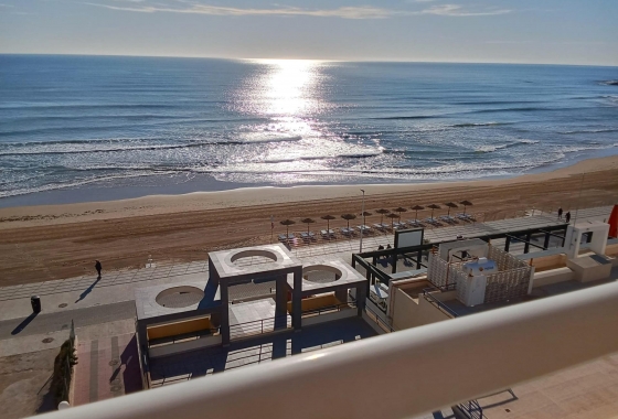 Resale - Penthouse - Torrevieja - Playa De La Mata