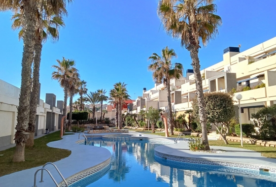 Resale - Penthouse - Torrevieja - Playa De La Mata