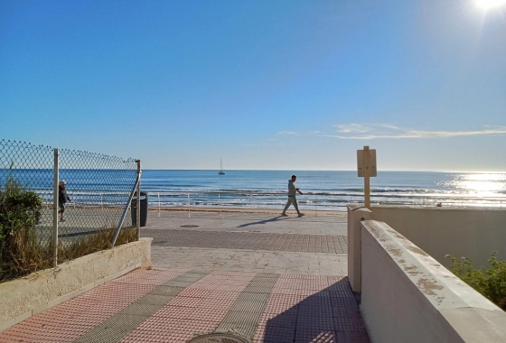 Resale - Penthouse - Torrevieja - Playa De La Mata