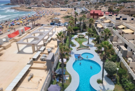 Resale - Penthouse - Torrevieja - Playa De La Mata