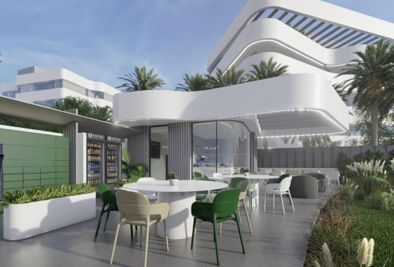 Nieuwbouw Woningen - Penthouse - Guardamar del Segura - El Raso