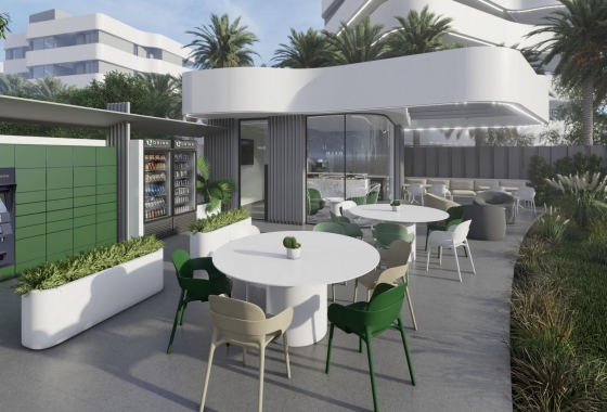 Nieuwbouw Woningen - Penthouse - Guardamar del Segura - El Raso