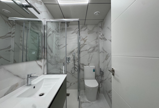 Herverkoop - Appartement / flat - Torrevieja