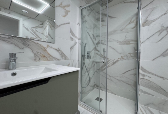 Herverkoop - Appartement / flat - Torrevieja