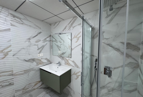 Herverkoop - Appartement / flat - Torrevieja