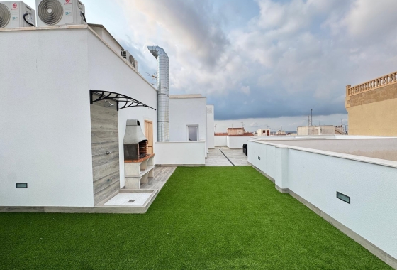 Herverkoop - Appartement / flat - Torrevieja