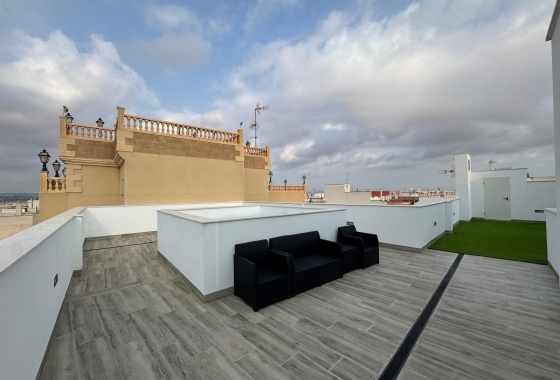 Herverkoop - Appartement / flat - Torrevieja