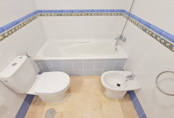 Resale - Bungalow - Orihuela Costa - Costa Blanca